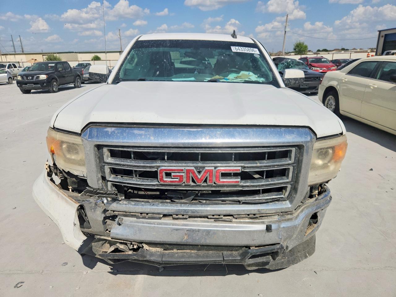 1GTR1UEH6FZ161970 · 2015 GMC SIERRA · 5/12