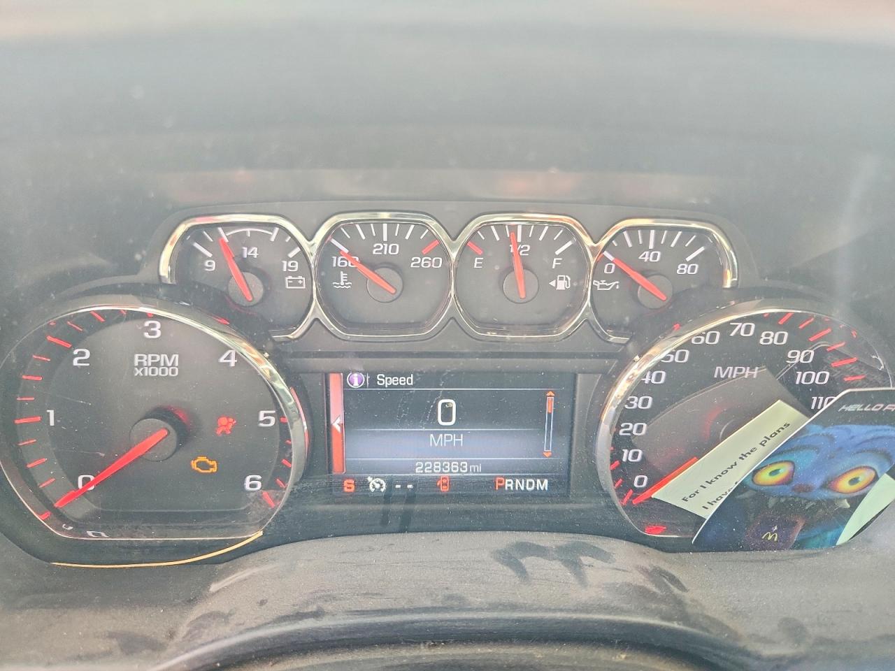 1GTR1UEH6FZ161970 · 2015 GMC SIERRA · 9/12