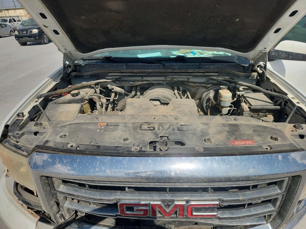 1GTR1UEH6FZ161970 · 2015 GMC SIERRA · 11/12