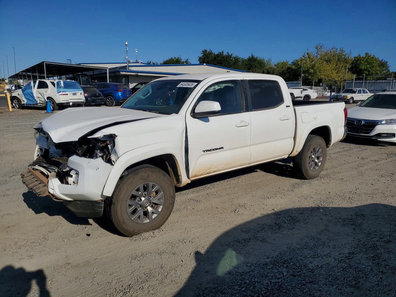 2019 TOYOTA TACOMA