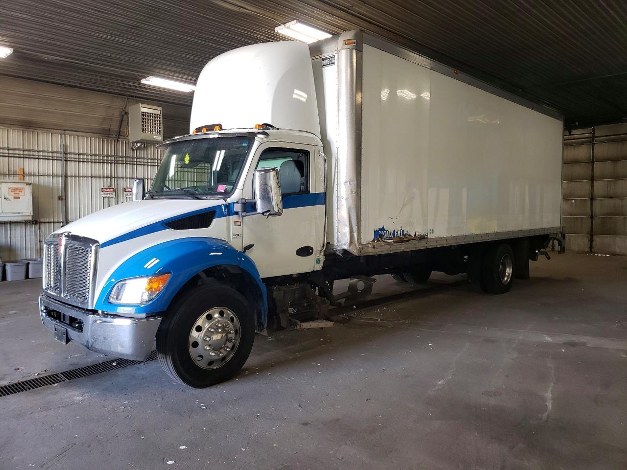 2NK4HM7X2PM252879 · 2023 KENWORTH CONSTRUCTION