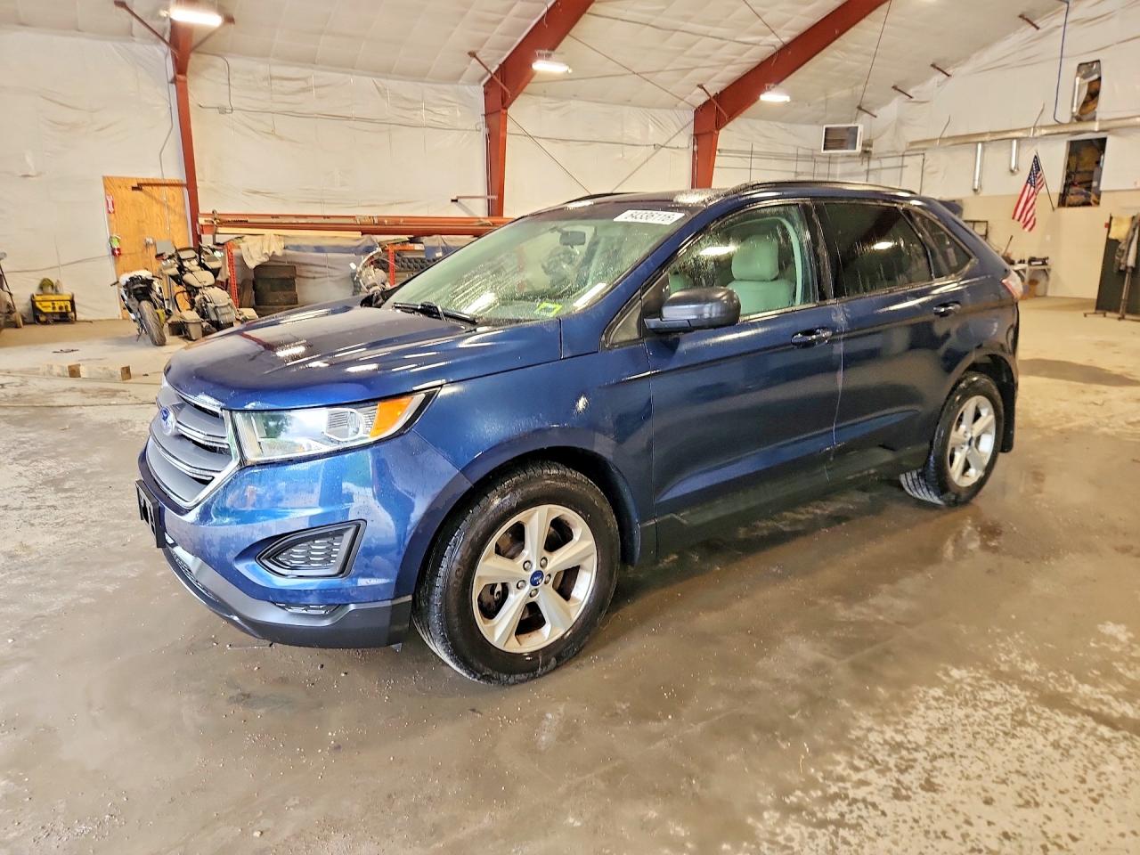 2FMPK4G99HBB33723 · 2017 FORD EDGE