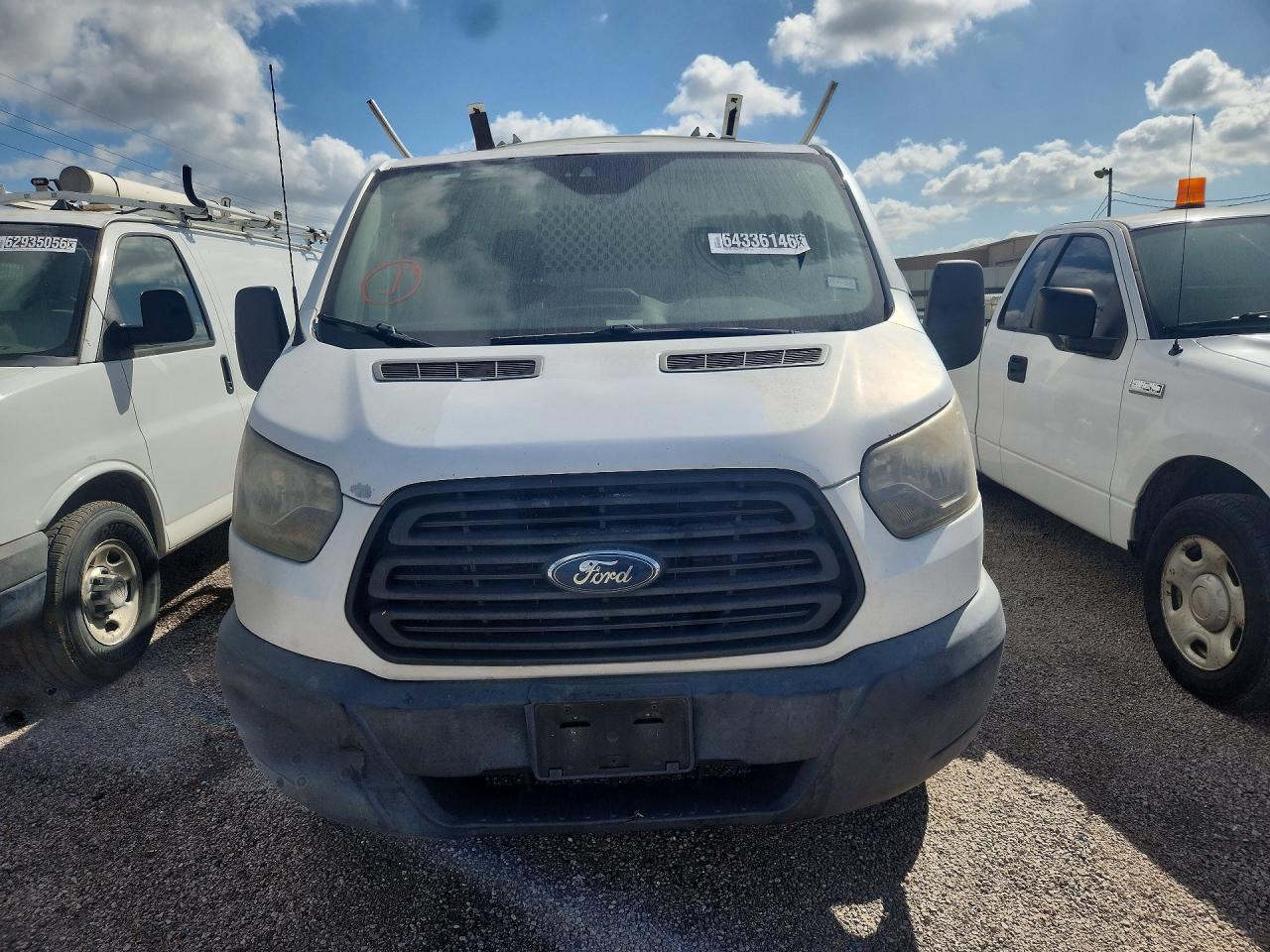 1FTYE1ZM1HKA65746 · 2017 FORD TRANSIT · 5/13