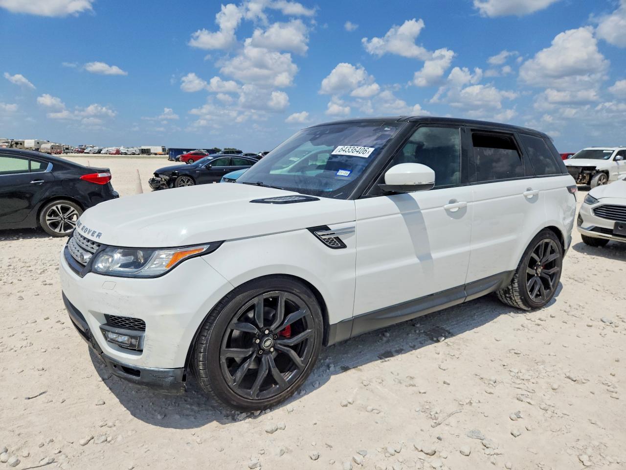 SALWR2FK5HA152648 · 2017 LAND ROVER RANGE ROVER SPORT