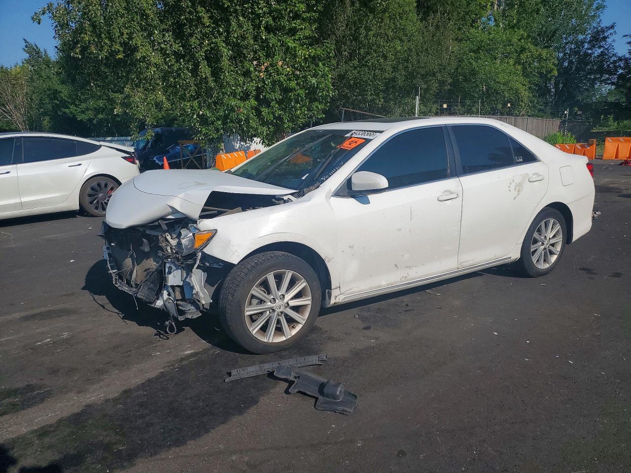 4T1BF1FK9CU503637 · 2012 TOYOTA CAMRY