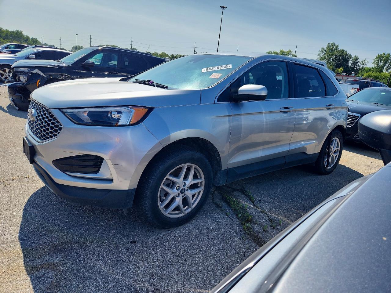 2FMPK4J98PBA18912 · 2023 FORD EDGE