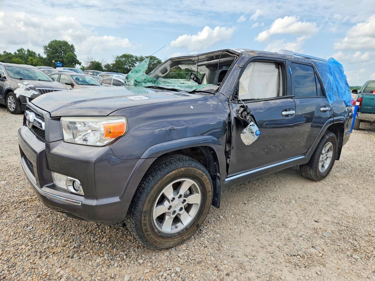 JTEBU5JR4D5143951 · 2013 TOYOTA 4RUNNER
