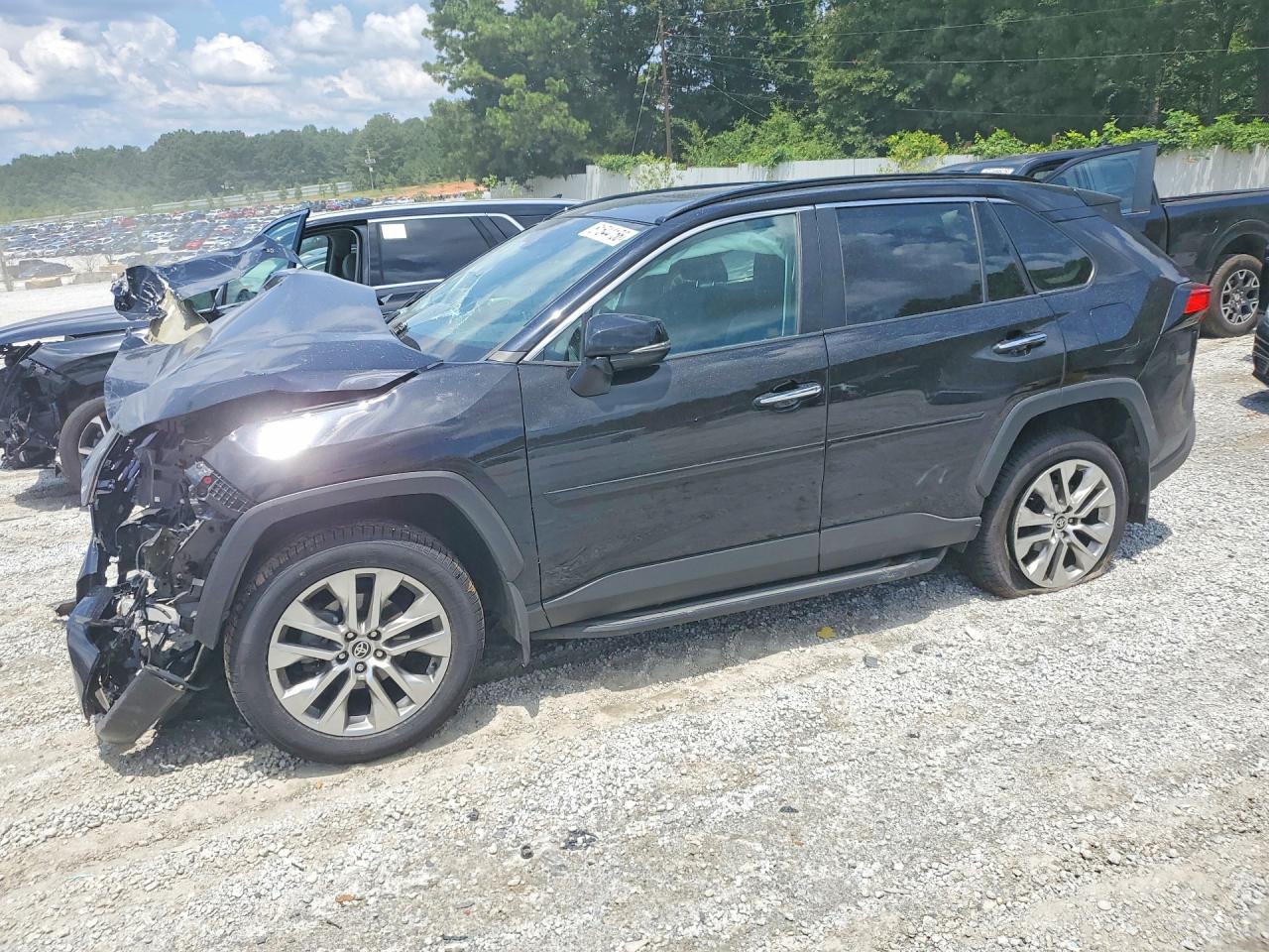 2T3N1RFV7MC177495 · 2021 TOYOTA RAV4