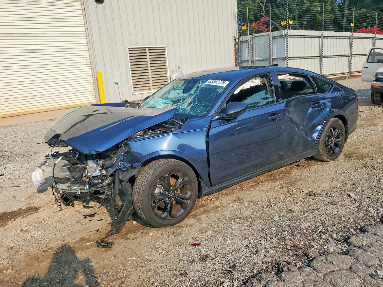 2025 HONDA ACCORD