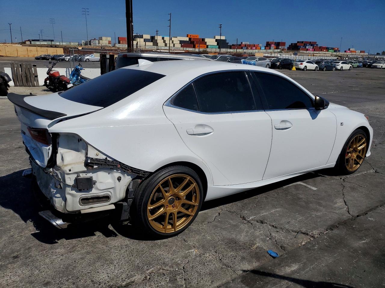 JTHBE1D27F5019070 · 2015 LEXUS IS · 3/13