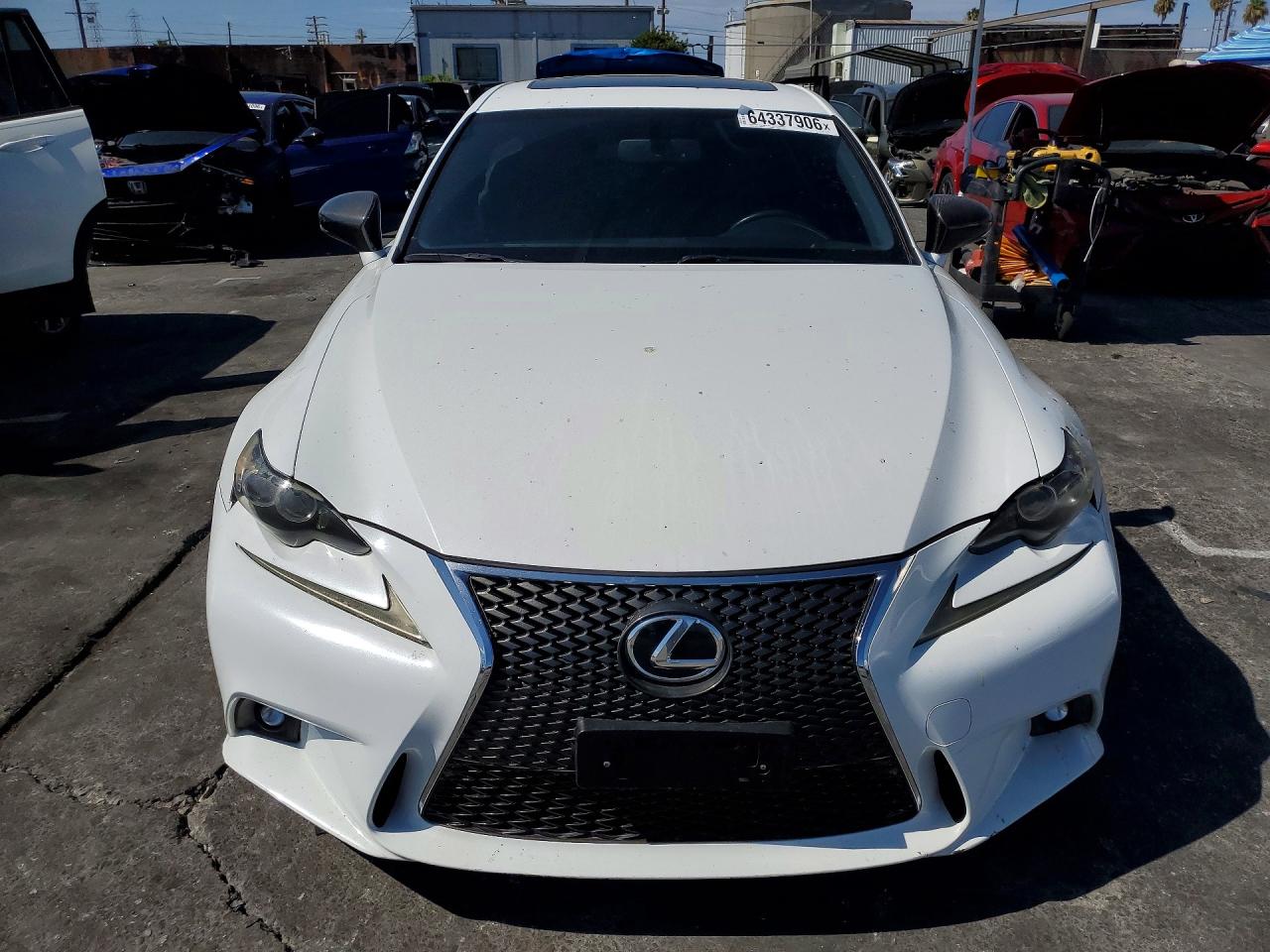 JTHBE1D27F5019070 · 2015 LEXUS IS · 5/13