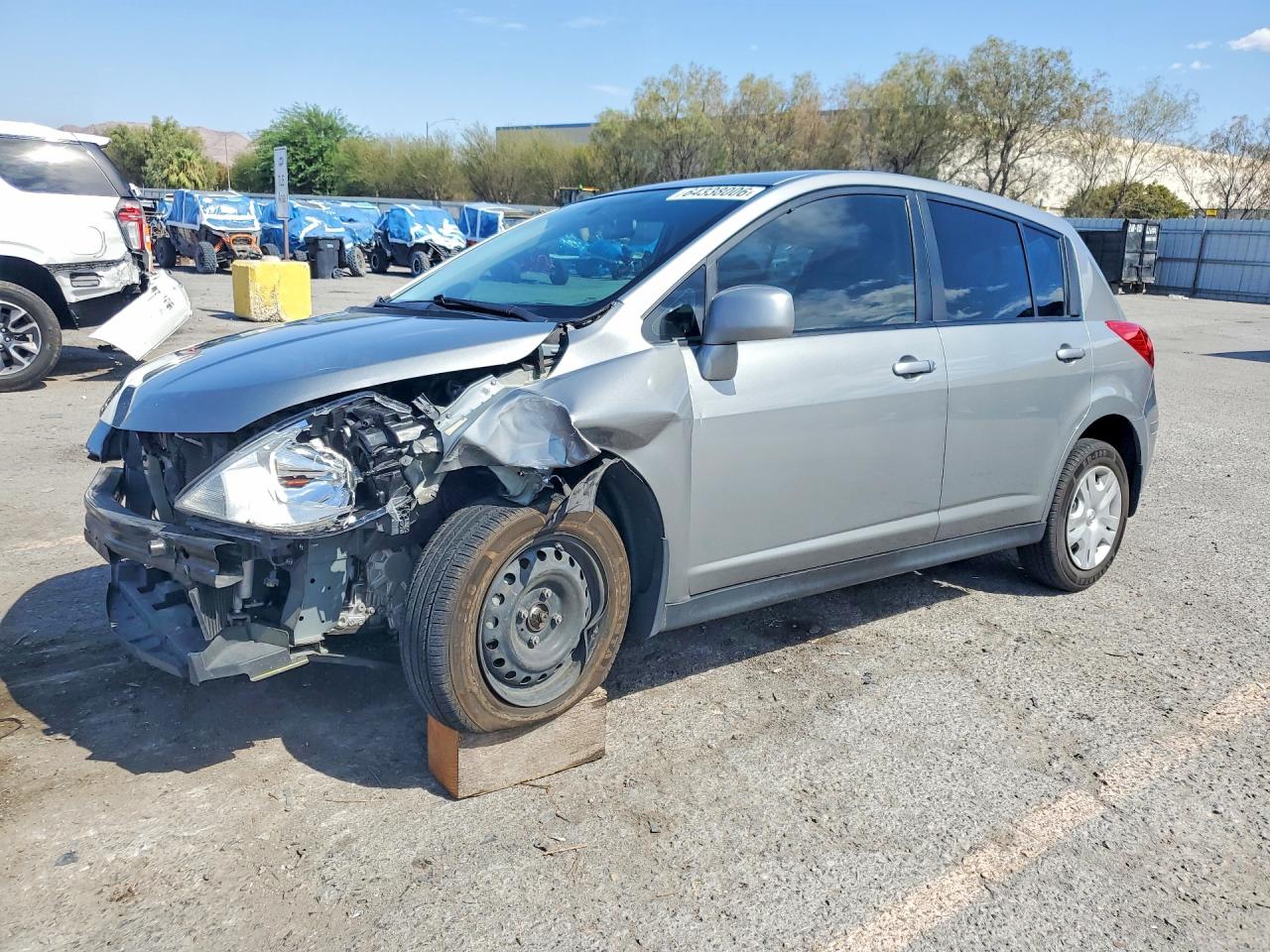 3N1BC1CP9CK297767 · 2012 NISSAN VERSA