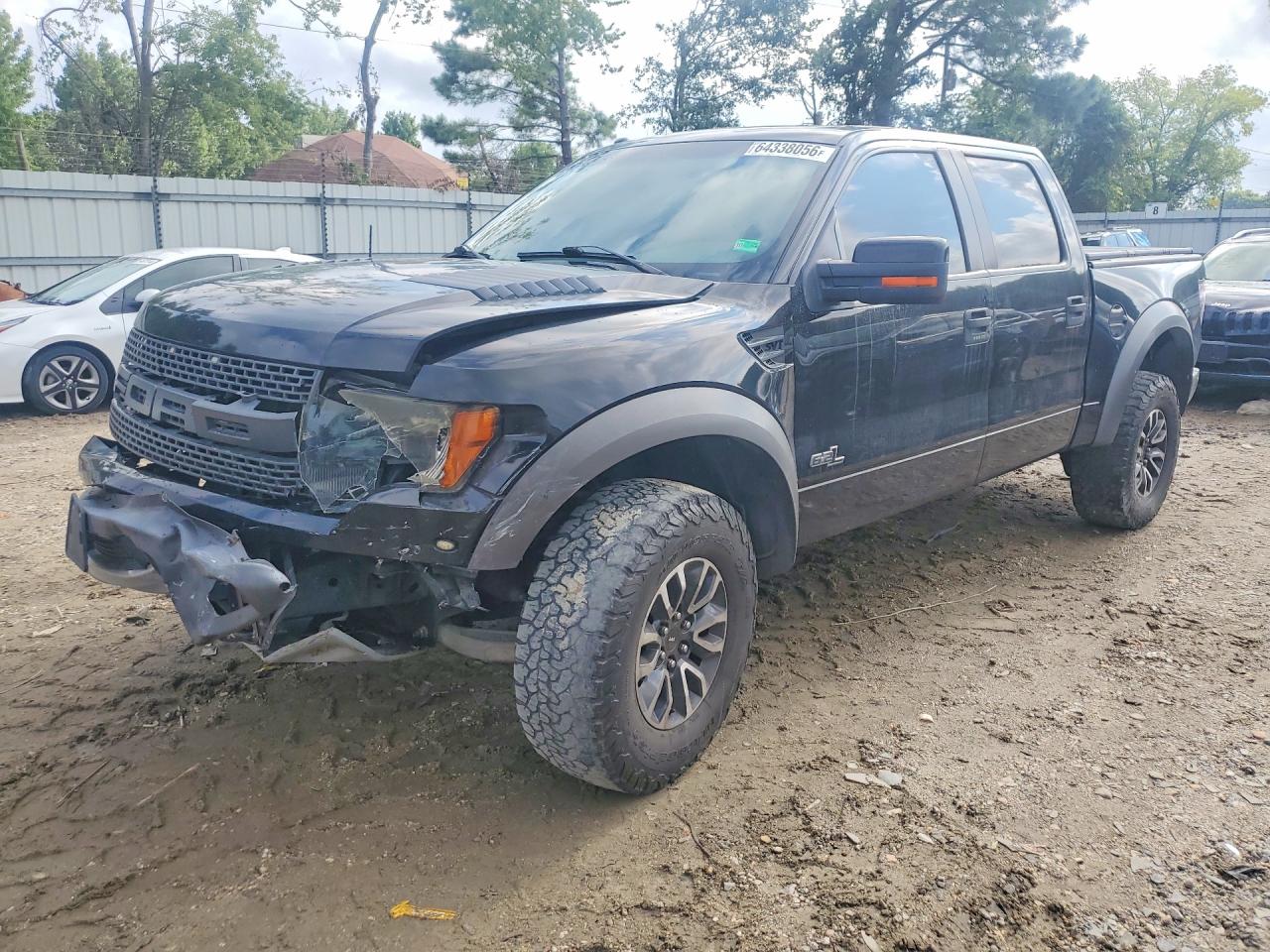 1FTFW1R60CFC17314 · 2012 FORD F150