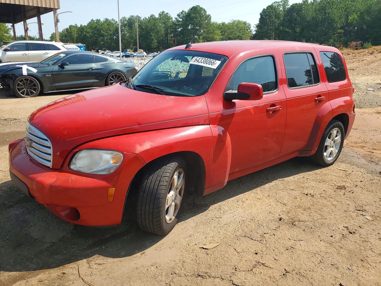 3GNBABFWXBS619933 · 2011 CHEVROLET HHR