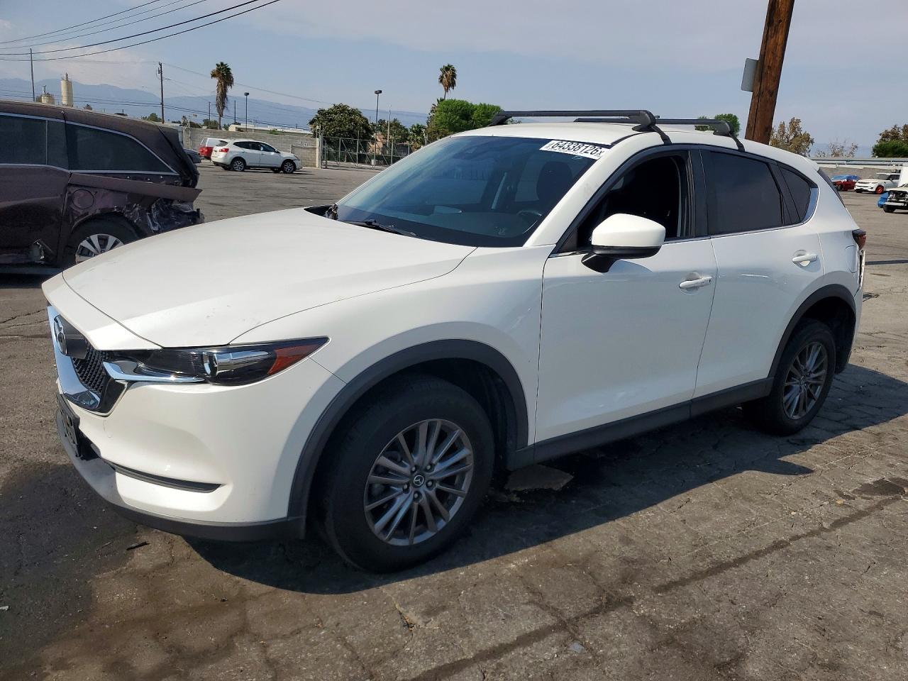 JM3KFABM9J1437950 · 2018 MAZDA CX-5