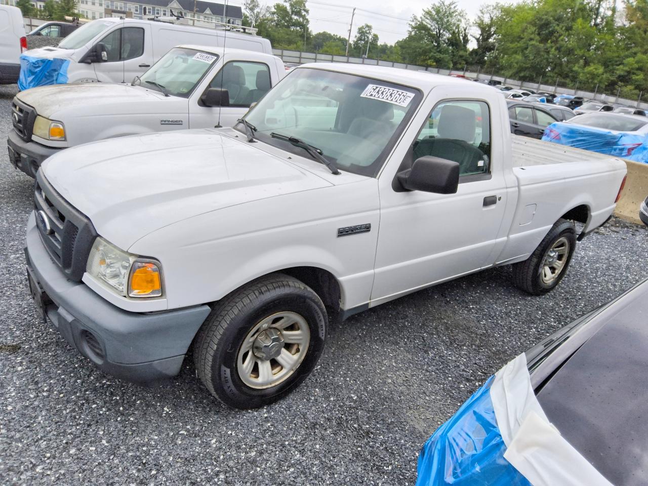 1FTKR1AD3BPA04530 · 2011 FORD RANGER