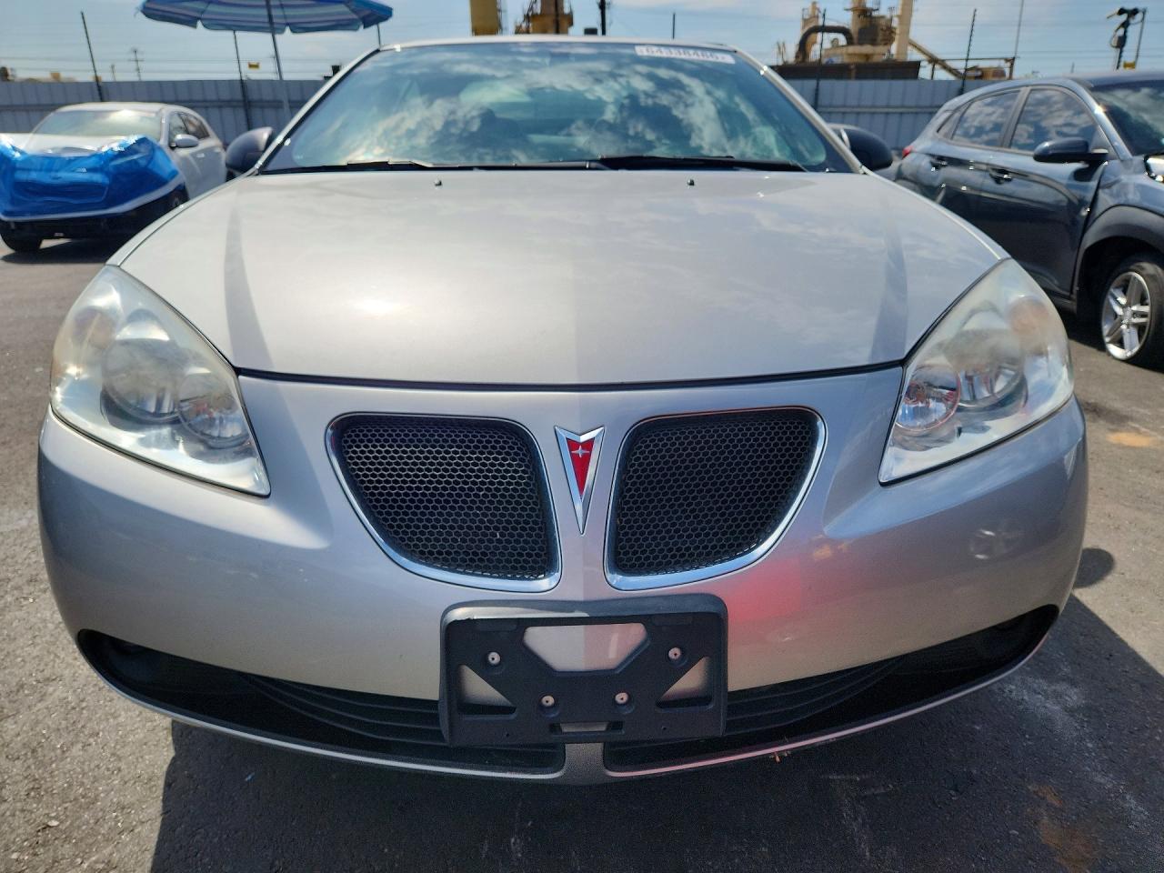 1G2ZH358764287875 · 2006 PONTIAC G6 · 5/12