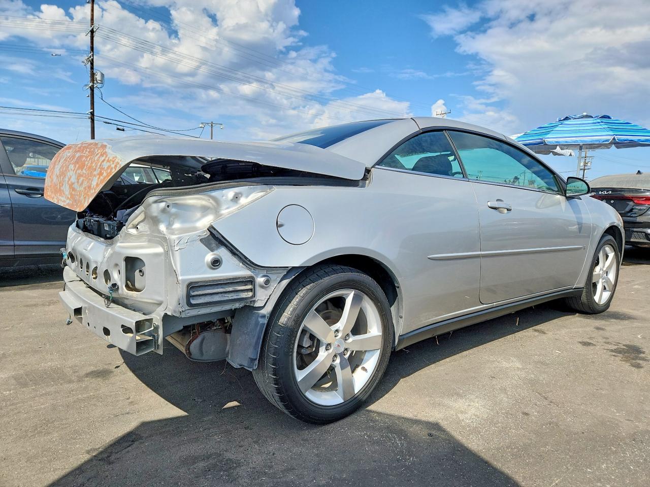 1G2ZH358764287875 · 2006 PONTIAC G6 · 3/12