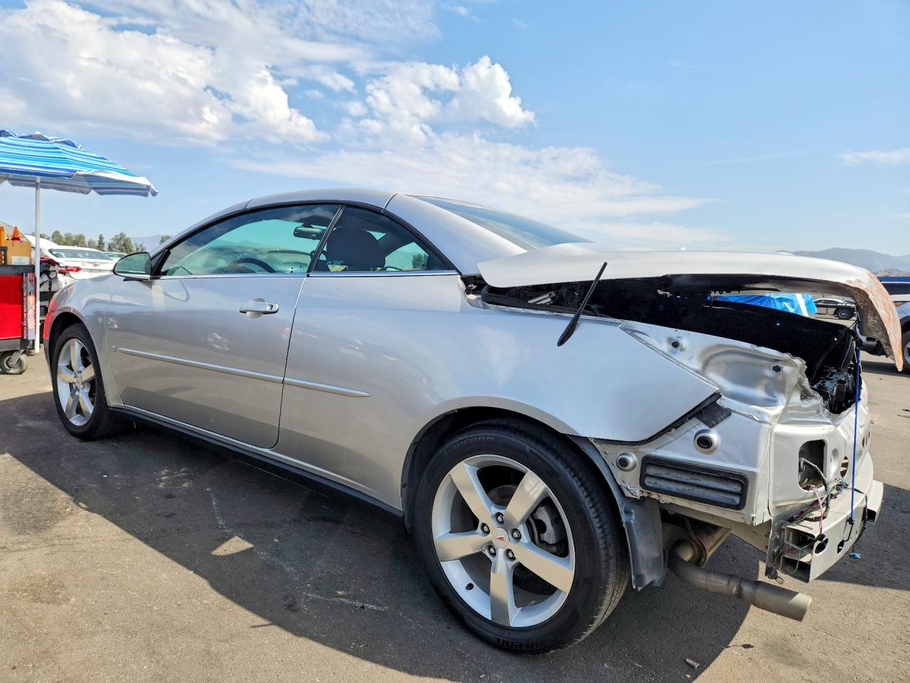 1G2ZH358764287875 · 2006 PONTIAC G6 · 2/12