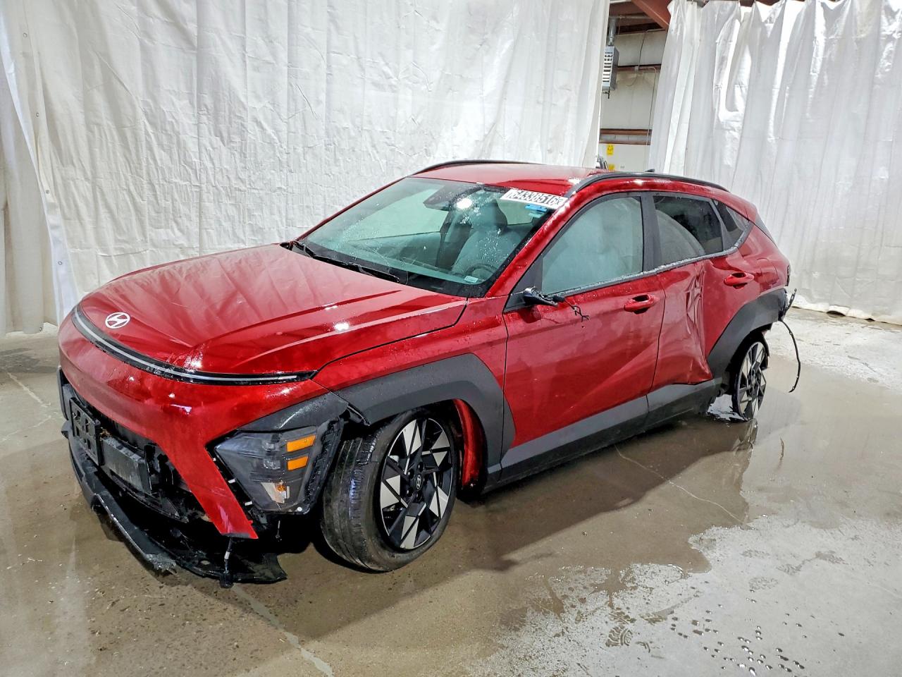 KM8HBCAB6SU298172 · 2025 HYUNDAI KONA