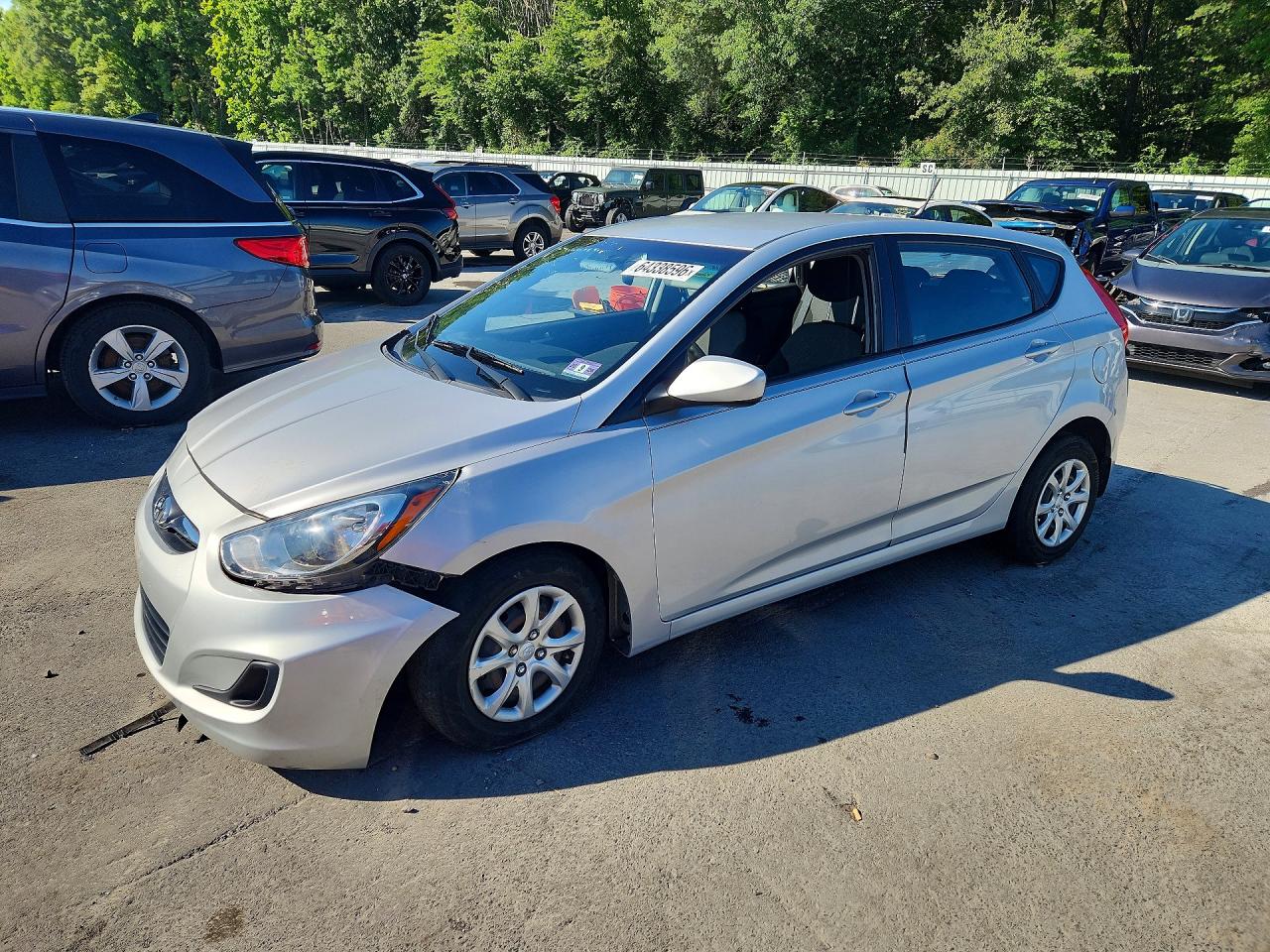 2013 HYUNDAI ACCENT