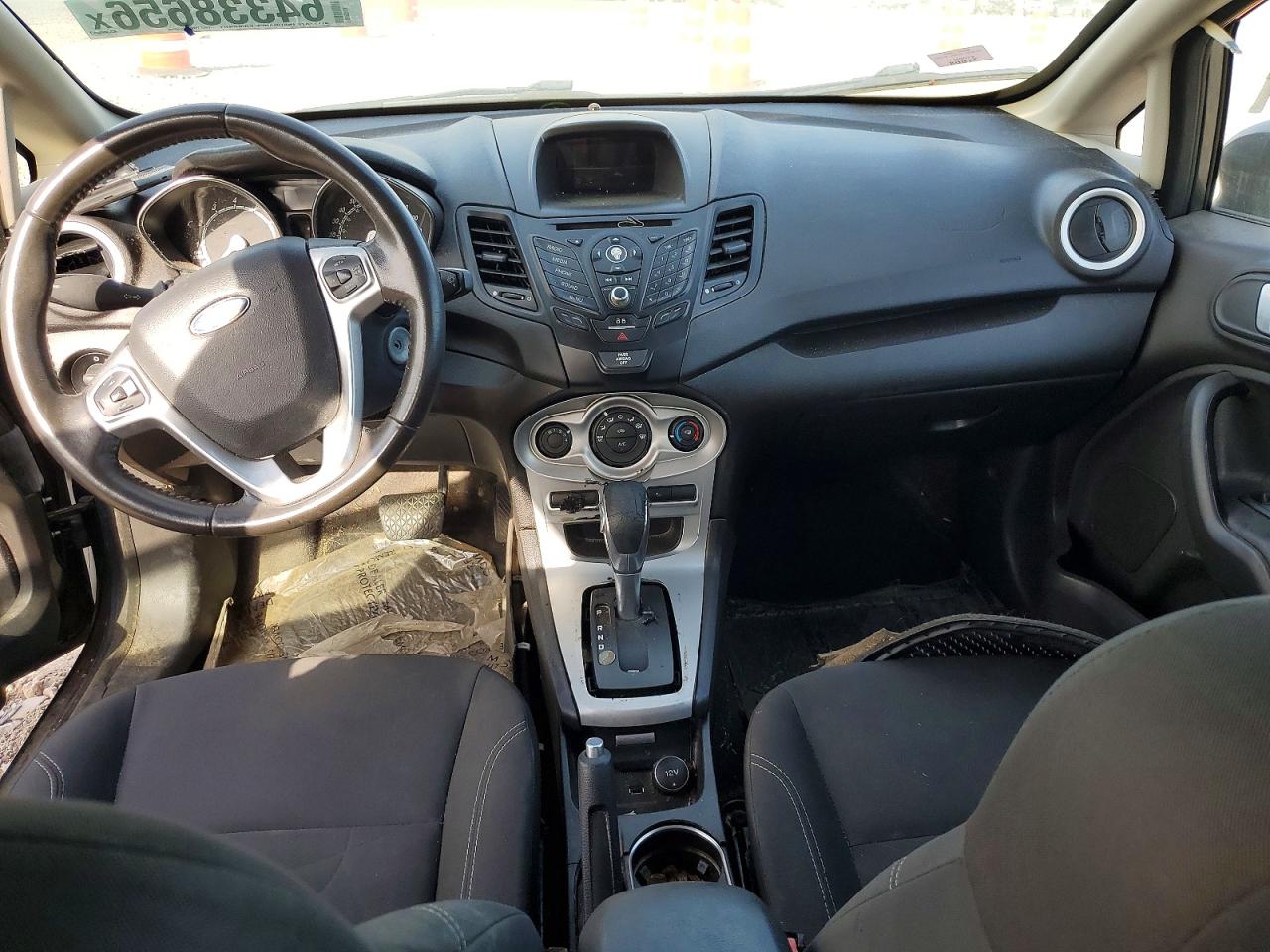 3FADP4EJXGM134033 · 2016 FORD FIESTA · 8/13