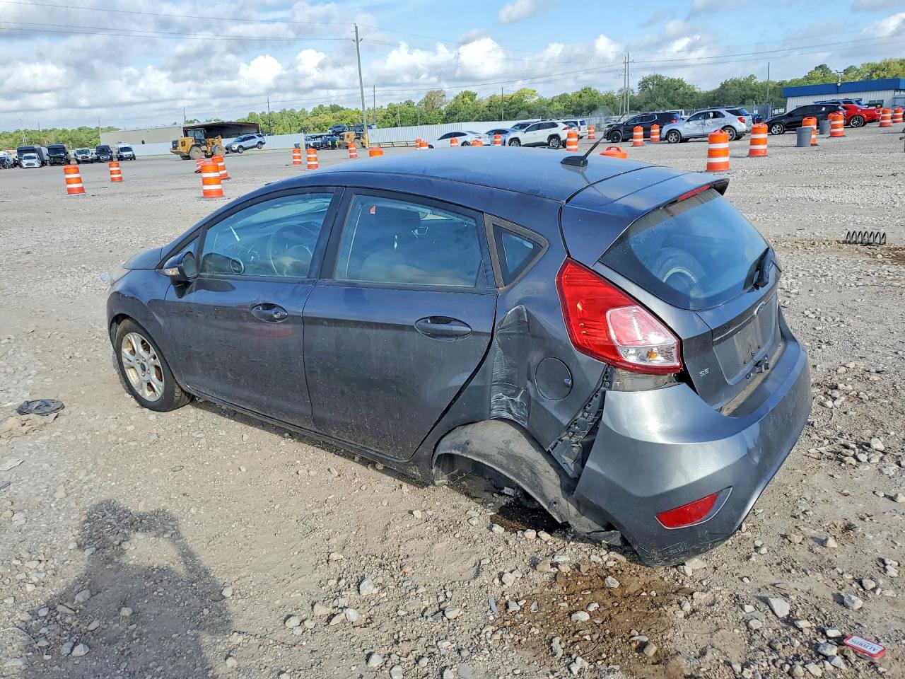 3FADP4EJXGM134033 · 2016 FORD FIESTA · 2/13