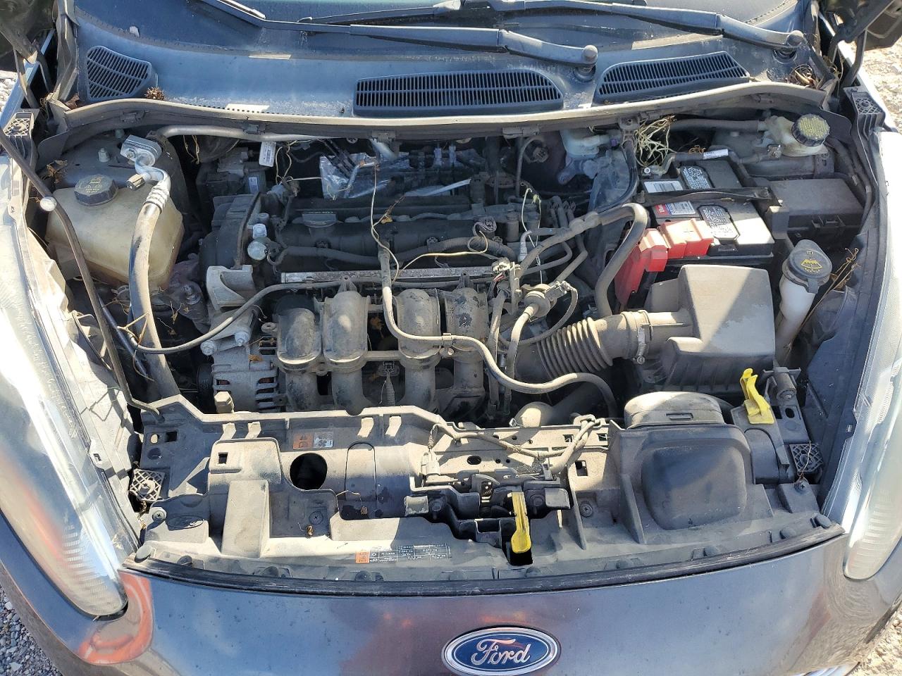 3FADP4EJXGM134033 · 2016 FORD FIESTA · 12/13
