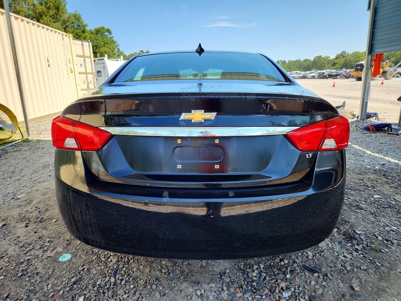 2G1105SA8H9126625 · 2017 CHEVROLET IMPALA · 6/12