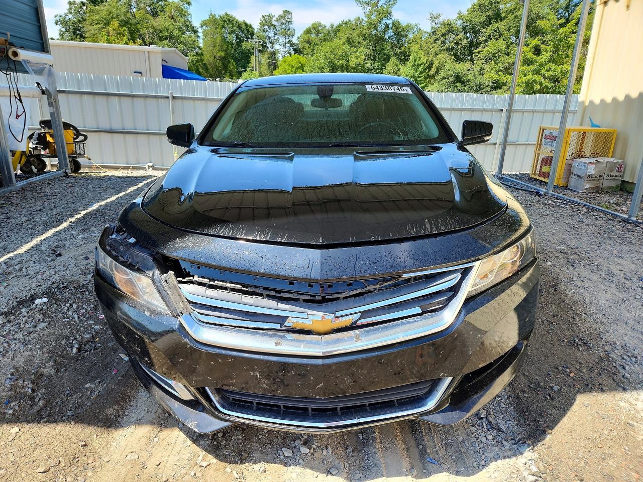 2G1105SA8H9126625 · 2017 CHEVROLET IMPALA · 5/12
