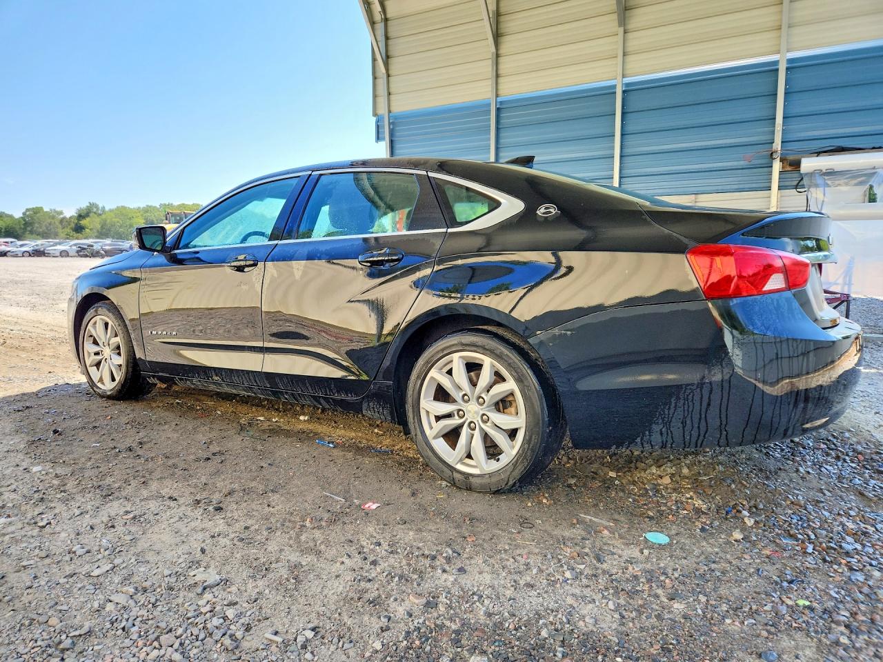 2G1105SA8H9126625 · 2017 CHEVROLET IMPALA · 2/12