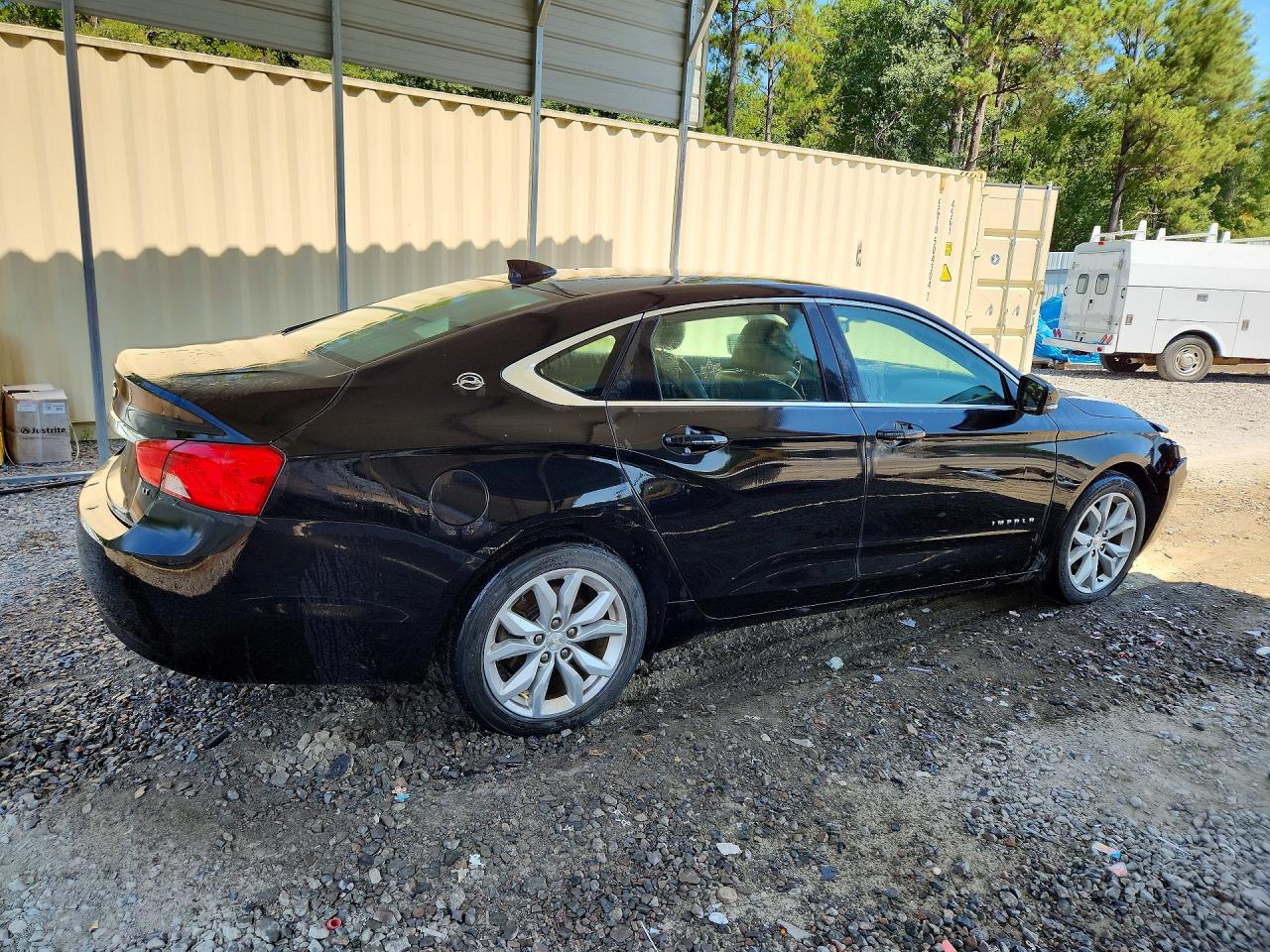 2G1105SA8H9126625 · 2017 CHEVROLET IMPALA · 3/12