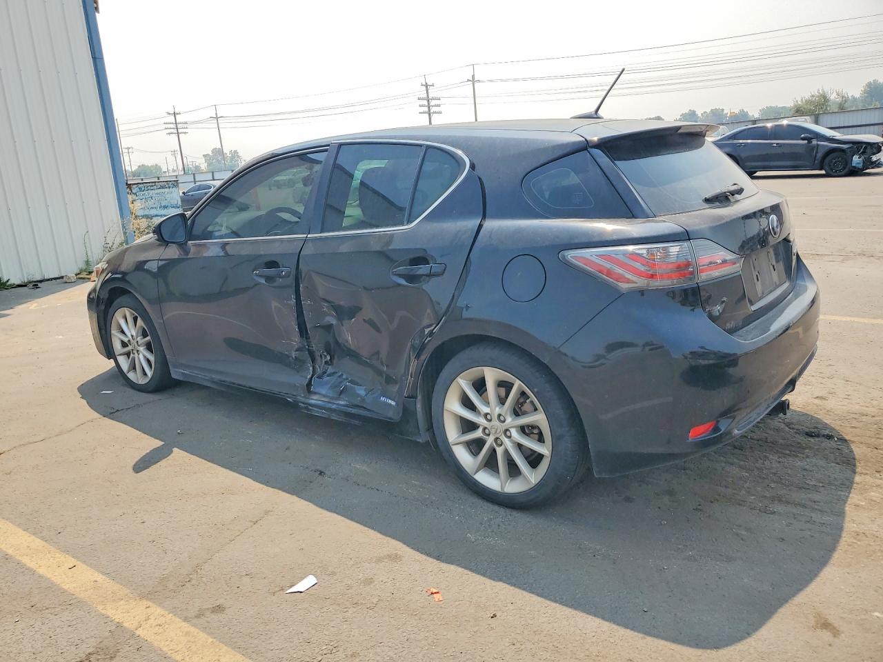 JTHKD5BH2B2010015 · 2011 LEXUS CT · 2/12