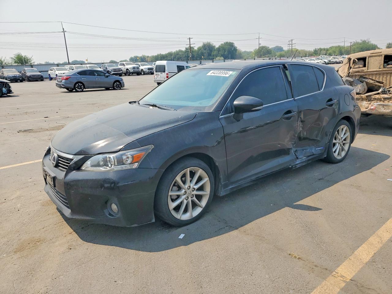 2011 LEXUS CT