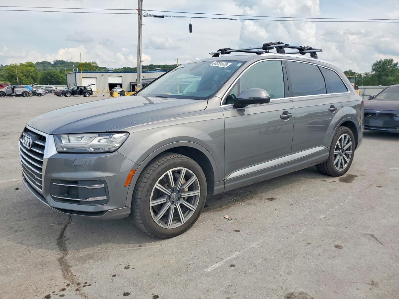 WA1LAAF77HD014092 · 2017 AUDI Q7