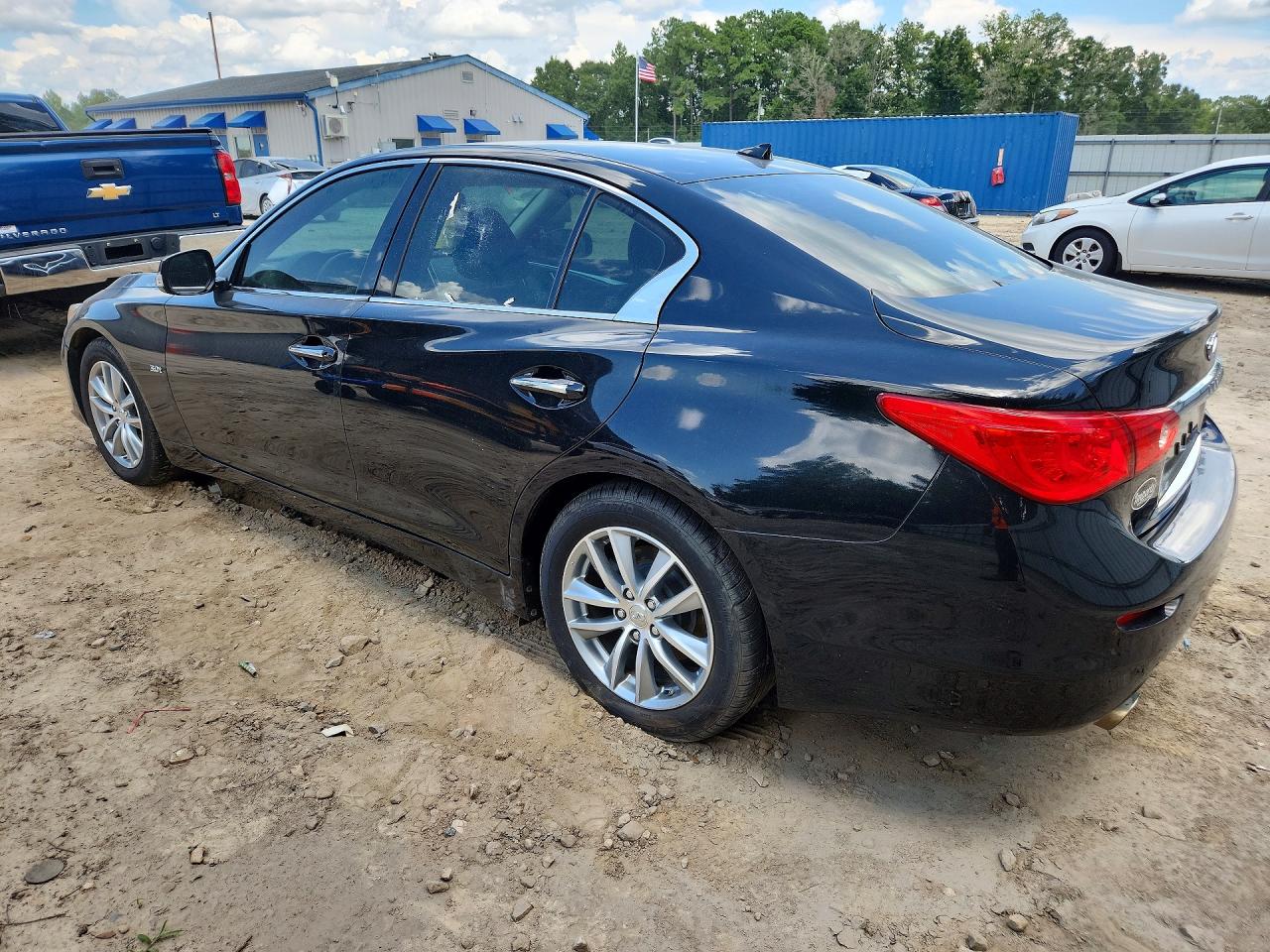 JN1EV7AP7HM744116 · 2017 INFINITI Q50 · 2/12