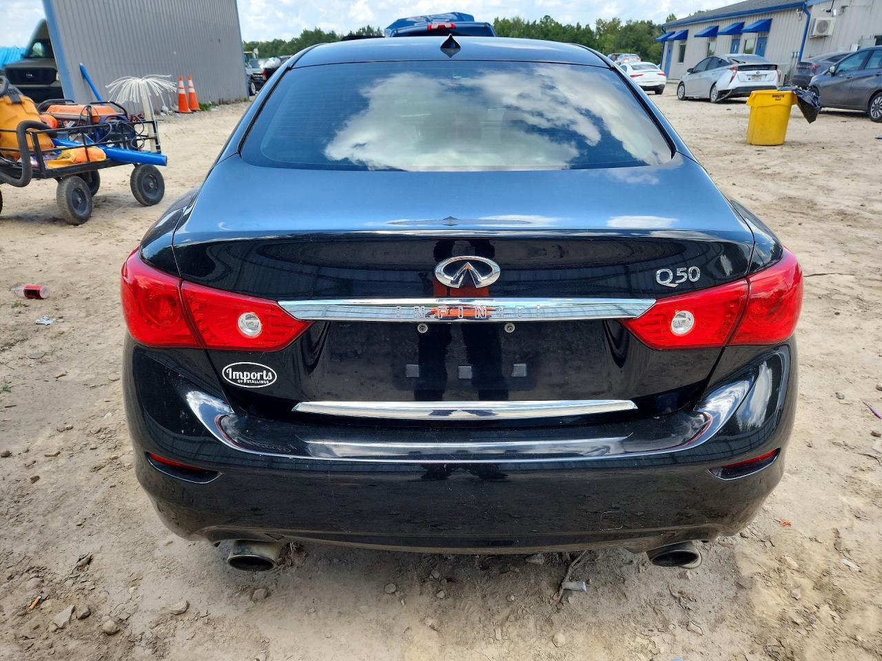 JN1EV7AP7HM744116 · 2017 INFINITI Q50 · 6/12
