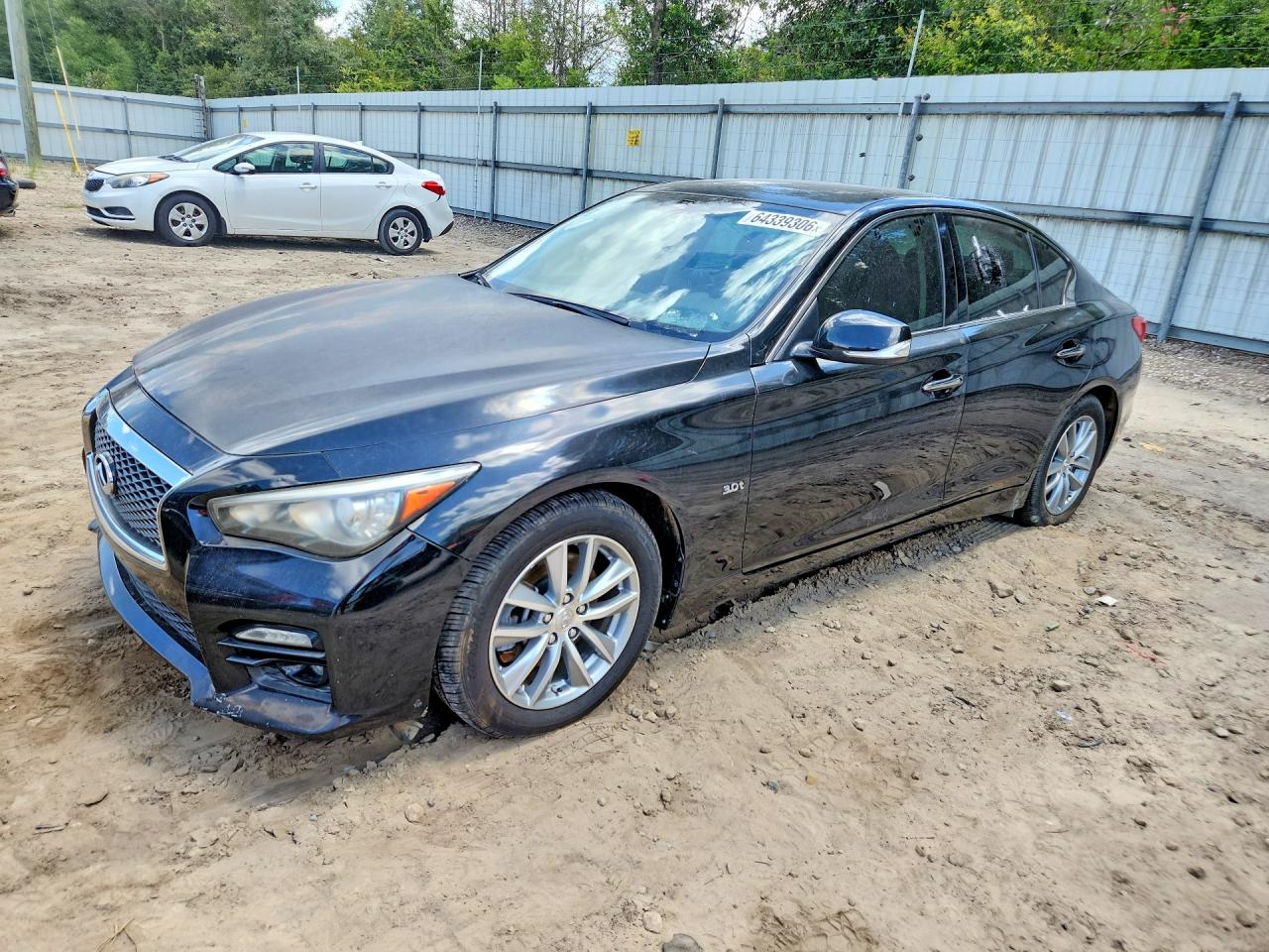 JN1EV7AP7HM744116 · 2017 INFINITI Q50