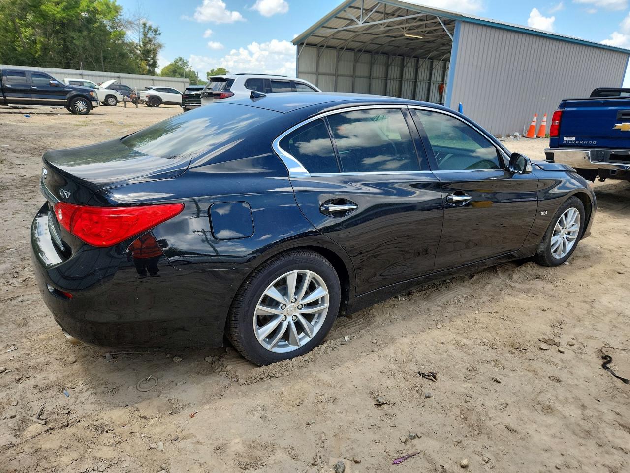 JN1EV7AP7HM744116 · 2017 INFINITI Q50 · 3/12