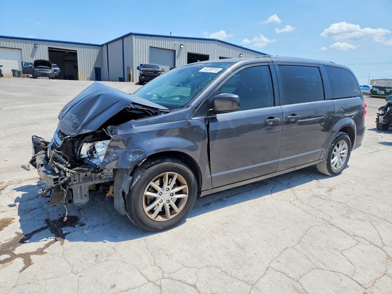 2C4RDGCG8KR772199 · 2019 DODGE GRAND CARAVAN
