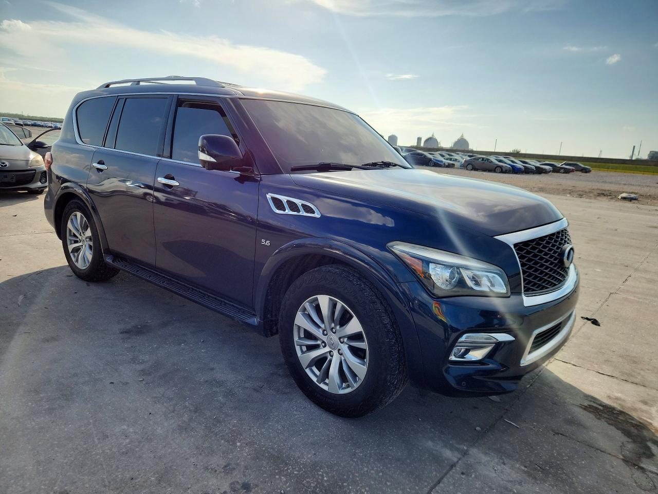 JN8AZ2NC8F9371876 · 2015 INFINITI QX80 · 4/13