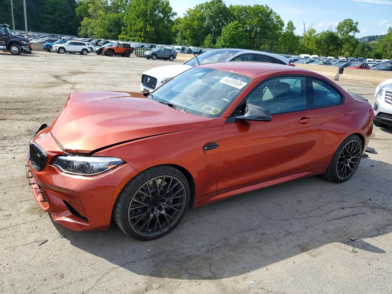 WBS2U7C00L7E69503 · 2020 BMW M2