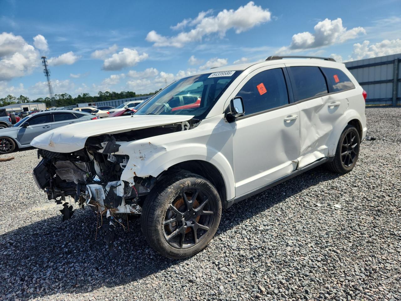 3C4PDCBG0DT695894 · 2013 DODGE JOURNEY