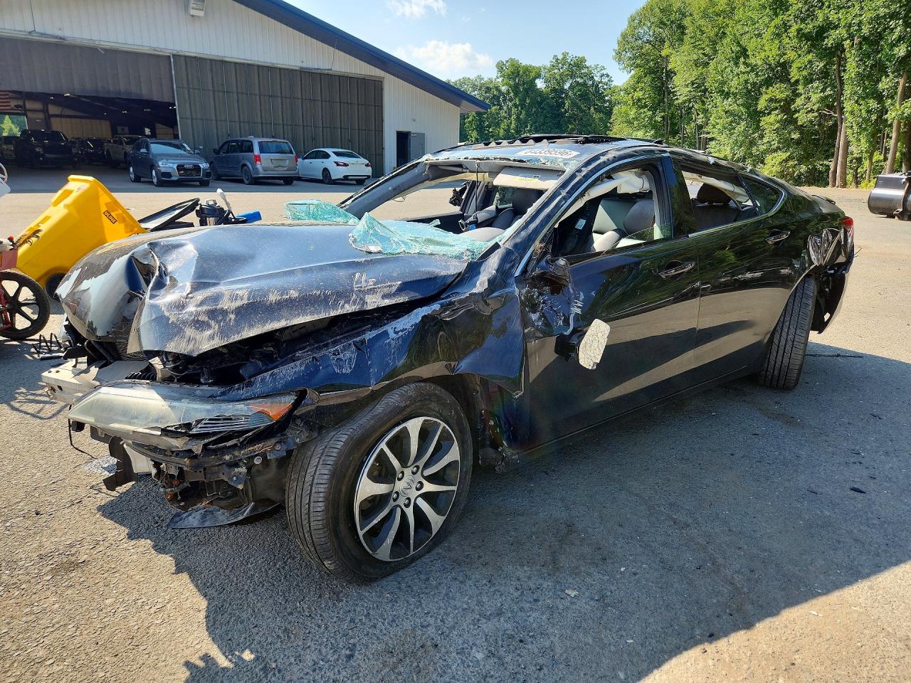 2016 ACURA TLX