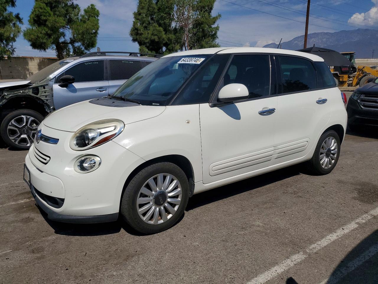 ZFBCFABH8EZ024038 · 2014 FIAT 500L