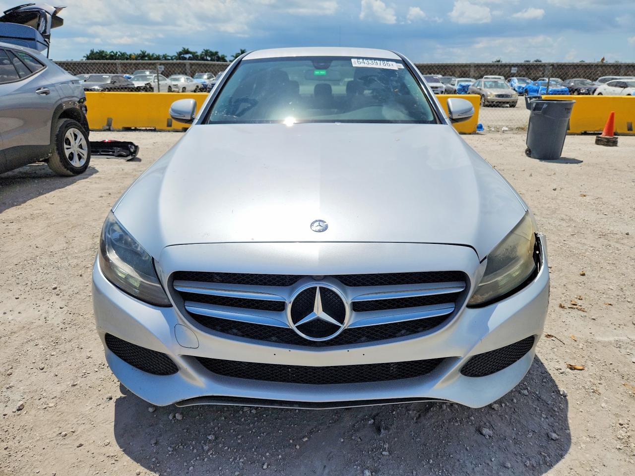 55SWF4JB4FU094148 · 2015 MERCEDES-BENZ C · 5/12