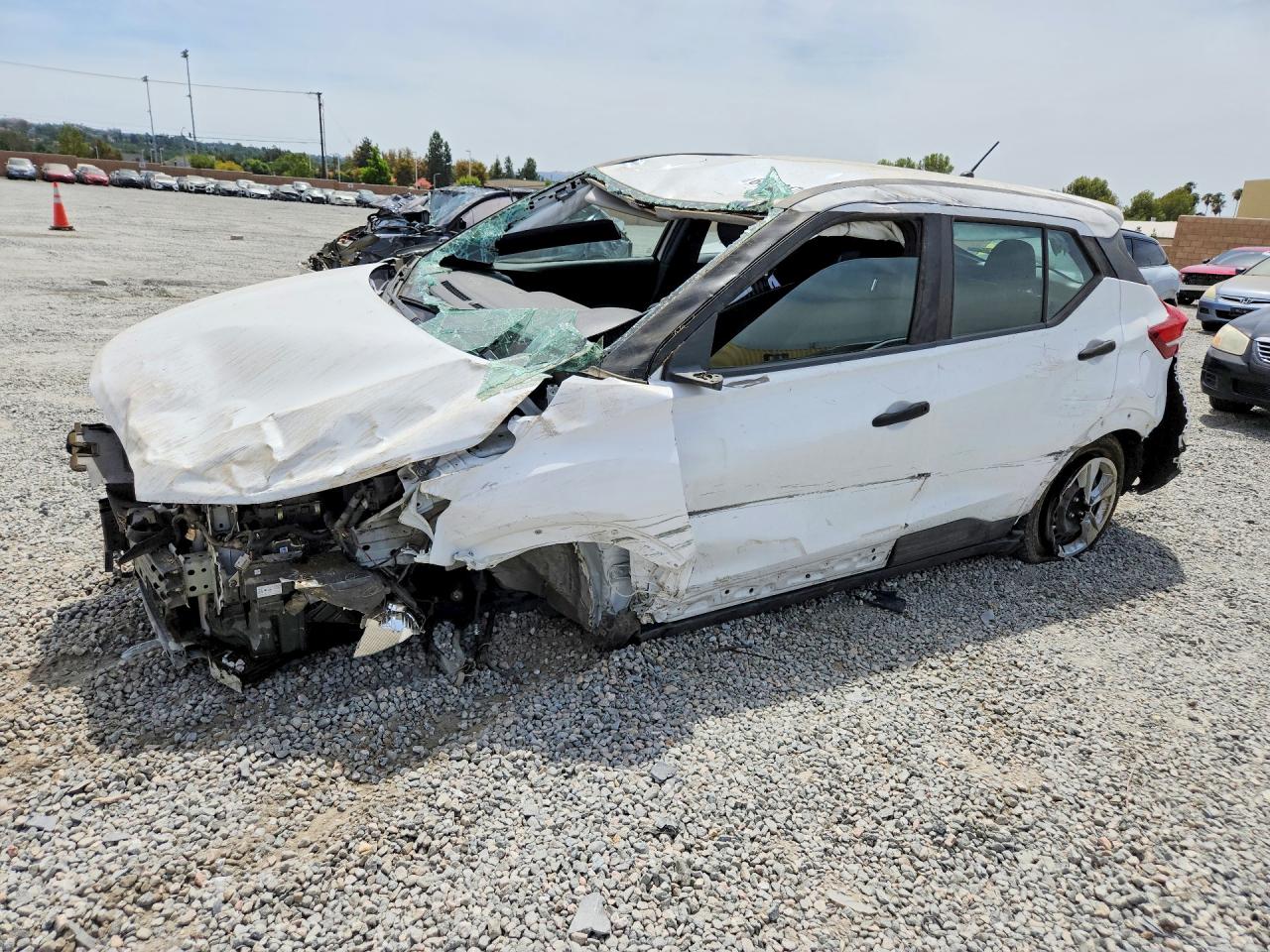 3N1CP5BV1LL489291 · 2020 NISSAN KICKS