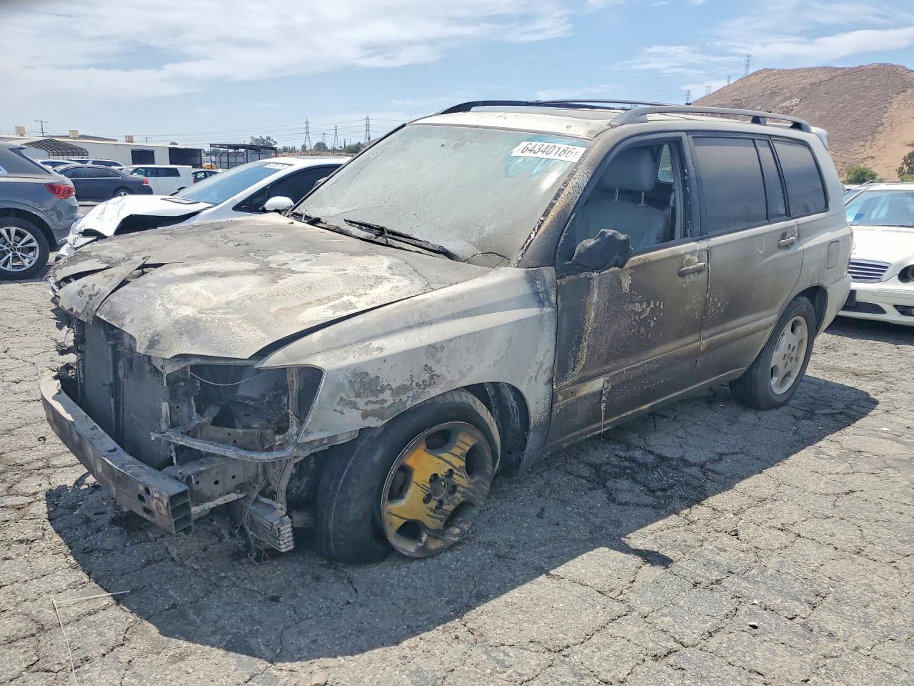 JTEEP21A950091065 · 2005 TOYOTA HIGHLANDER