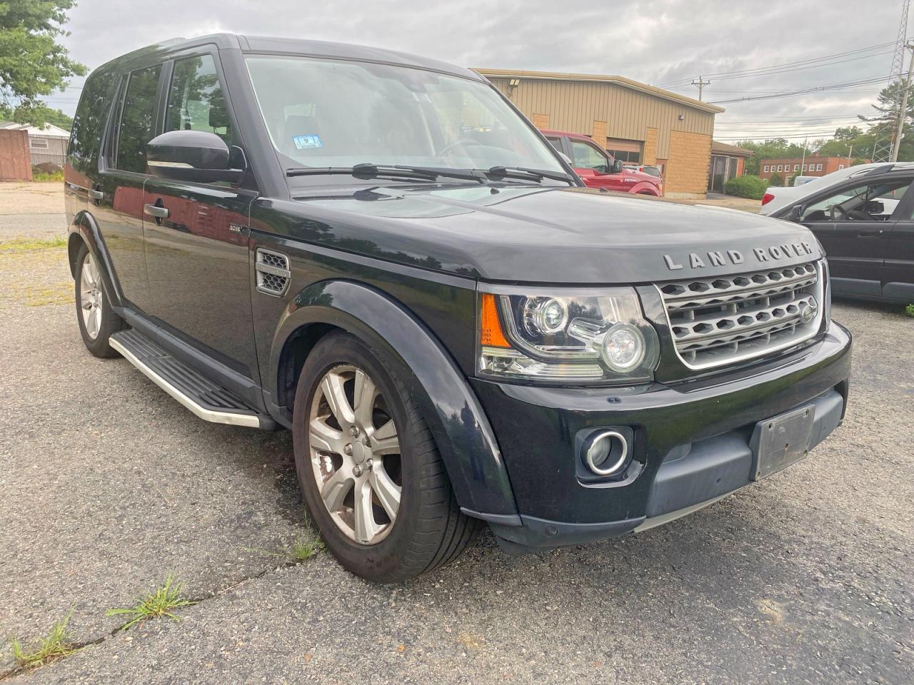 SALAG2V6XGA802528 · 2016 LAND ROVER LR4