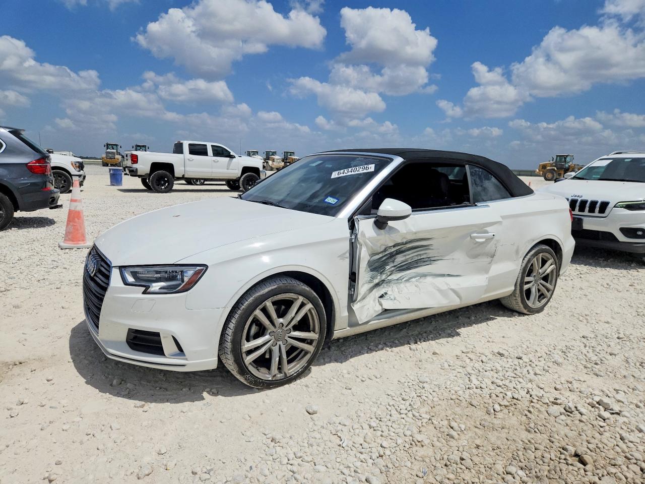 2018 AUDI A3